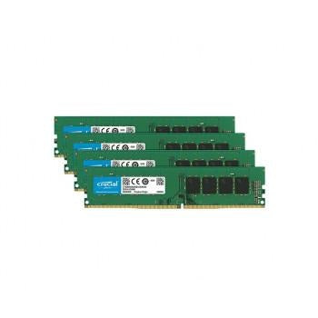 Crucial - CT4K16G4DFD8266 - Memory 64GB DDR4-2666MHz Non-ECC UDIMM CL19