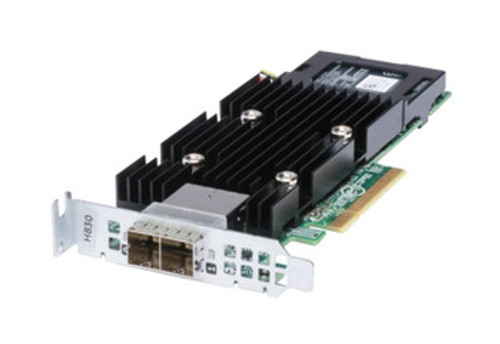 JPFXR - Dell PERC H830 12GB/s 8Channel PCI-Express 3.0 X8 SAS RAID Controller