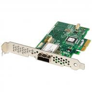 Adaptec - 2259500-R - SAS Controller 4-Port 300Mb External PCIe x4