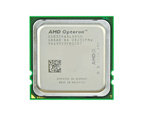 HP - 448193-L21 - Processor Quad-Core 2.3GHz Socket F 2MB L3