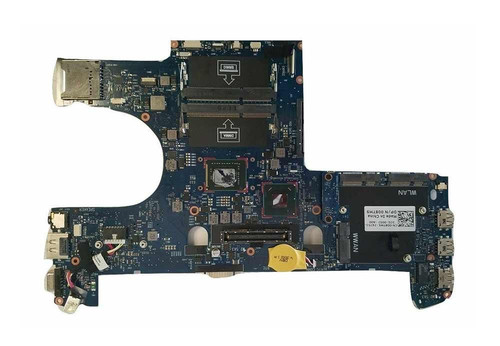 Dell - 05YKV9 - Motherboard Intel Core i7-2620M Latitude E6220