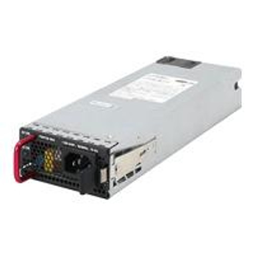 HP 720W 100-240V AC 56V DC Power Supply for 5500 Series Switch - Compatible with HP servers - Mounted in a server rack