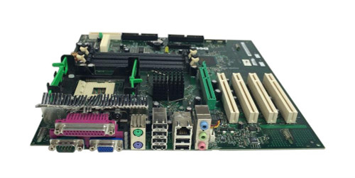 Dell OptiPlex GX270 System Board C2020 - Genuine Dell motherboard for OptiPlex GX270 desktop computers.