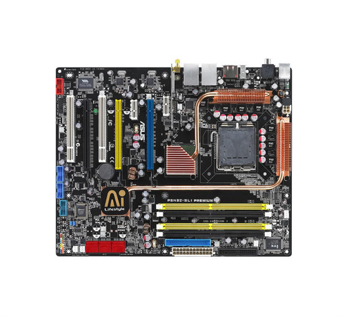 ASUS - P5N32SLIPREMIUM - Motherboard Socket775 Intel WiFi
