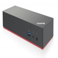 Lenovo - 40AN0135US - Docking Station Thunderbolt 3 Gen 2