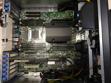 Dell - MGYR2 - Motherboard PowerEdge R7610