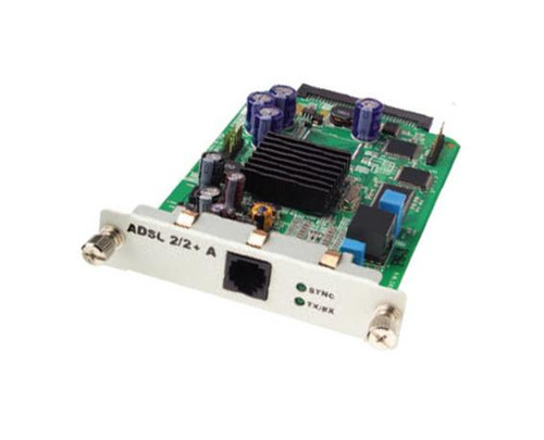 JXM-1ADSL2-A-S - Juniper - 1-Port ADSL 2/2+ Mini-Physical Interface Module