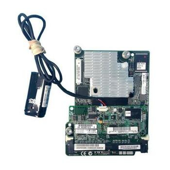 HP - 655636-B21 - SAS Controller 4-Port 6Gb/s PCIe 512MB Cache