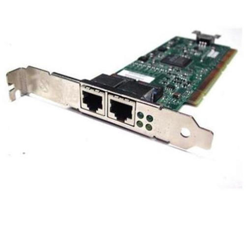 95P3845 - IBM Dual Port GbE iSCSI PCI Express Copper Card for N 5300