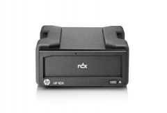 HP - C8S07A - Docking Station RDX USB3.0 External