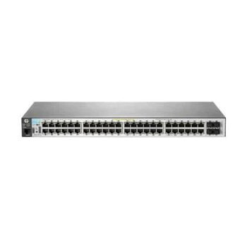 HP - J9778A#ABB - Ethernet Switch 48-Port PoE+ Manageable Rack-mountable