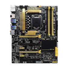 ASUS - Z87WS - Motherboard LGA1150 Z87 DDR3 ATX 4-Way SLI