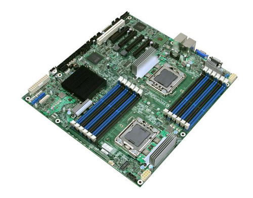 Intel - S5520HCT - Motherboard Socket LGA1366 5520 Chipset SSI EED