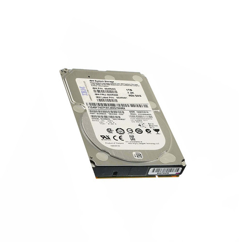 IBM - 00AR403 - HDD 1TB 10000RPM SAS 6Gb/s 2.5"