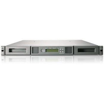Dell - W795C - Tape Library 16-Slot SAS LTO-3 Autoloader