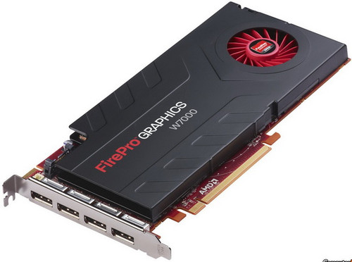 ATI - 100-505634 - Graphics Card 4GB GDDR5 256-Bit PCIe 3.0 x16