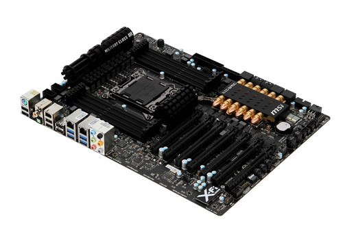 MSI - 7737-010R - Motherboard LGA2011 X79 DDR3 4-Slot
