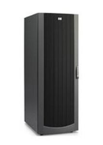 HP - 245162-B22 - Storage Rack 36U Rack-Mountable Graphite Metallic