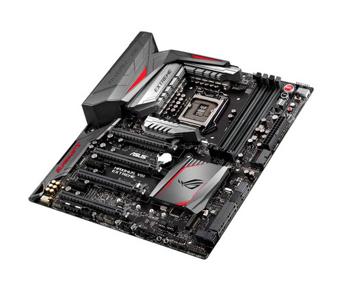 ASUS - MAXIMUSVIIIEXT/ASSMB - Motherboard LGA1151 Z170 DDR4 64GB