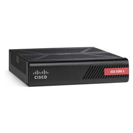 Cisco - ASA5506-K8 - Firewall 8-Port Gigabit 1-Port Gigabit Management