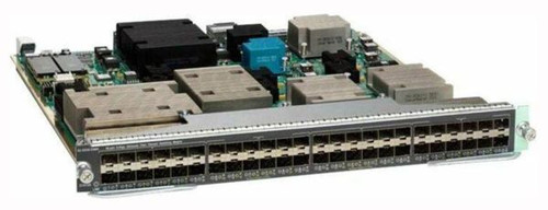 Cisco MDS 9000 Family 48-Port 8-Gbps Adapter DS-X9248-256K9 for Data Storage Networks