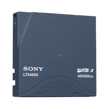 Sony - 20LTX400GLP/3 - LTO Ultrium 4 Tape 400GB 800GB 20-Pack