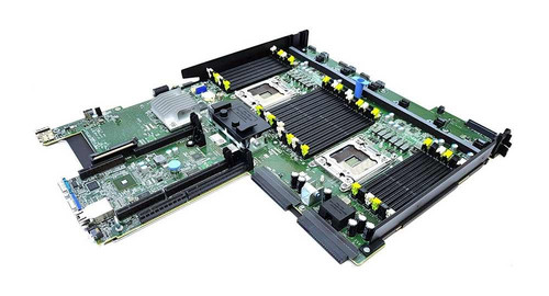 Dell - 0GHVCN - Motherboard Socket LGA2011 PowerEdge R820