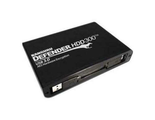 Kanguru - KDH3B300F5T - External Hard Drive 5TB SATA 2.5" USB 3.0