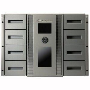 HP - AJ040A - Tape Library 2 Drive 96 Slot 76.8TB Fibre Channel