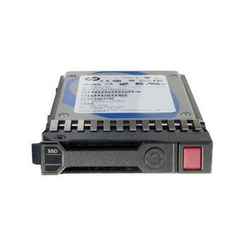 752843-001 - HP - 920GB Multi-Level Cell (MLC) SAS 6Gb/s 3.5-inch Solid State Drive for StoreServ 7000