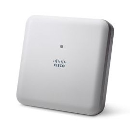 Cisco AIR-AP1832I-A-K9 802.11Ac Wave 2 AP with 3X3:2 Internal Antenna for Regulatory Domain, mounted in a server rack
