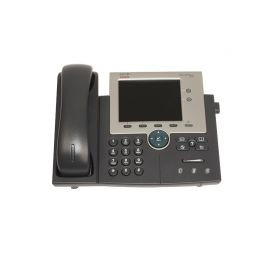 Cisco - CP-7945G= - IP Phone Gigabit Ethernet Color Display