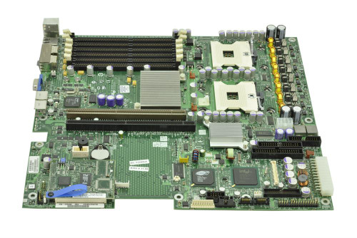 Intel - SE7520JR2 - Server Motherboard