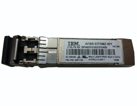 IBM - 00RY190 - SFP+ Transceiver 16Gbps Fibre Channel 850nm LC