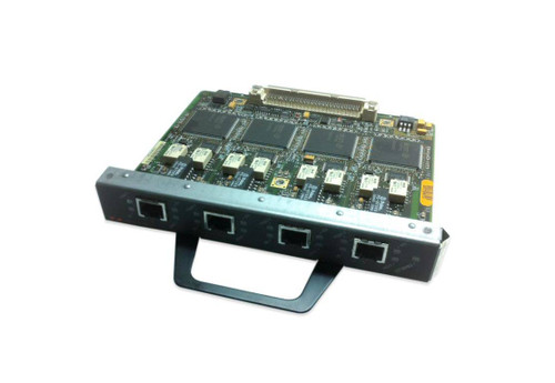Cisco - PA-4R-DTR - Port Adapter 4-Port Token Ring