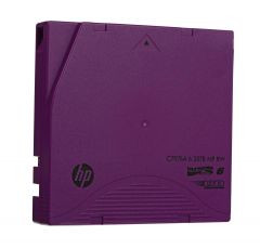 HP - C7976BN - LTO-6 Ultrium Tape 2.5TB Native 6.25TB Compressed