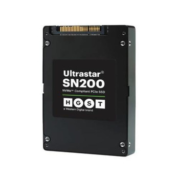 HGST - 0TS1317 - SSD 6.4TB NVMe PCIe 3.0 x4 U.2 2.5"