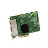Dell - 0R4CP9 - Host Bus Adapter 16-Port SAS/SATA 6Gb/s PCIe