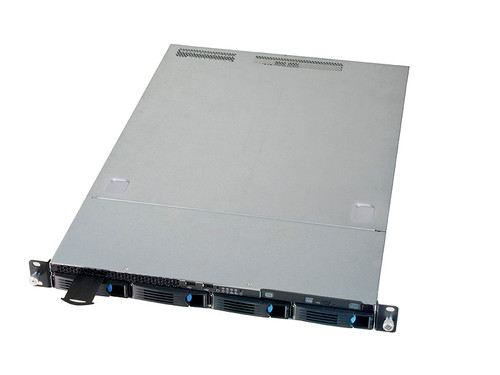 Chenbro - RM13604T3-R650 - Server Chassis 1U 650W Entry Computing Storage