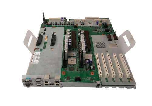 IBM System Planar Board Backplane for 9133-55A, compatible with IBM servers, part number 10N6472