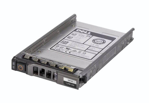 Dell - 0GWWH2 - SSD 1.6TB SATA 6Gb/s 2.5" MLC