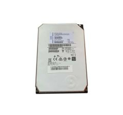 00WK897 - IBM - 8TB 7200RPM SAS 12Gb/s 3.5-inch Hard Drive