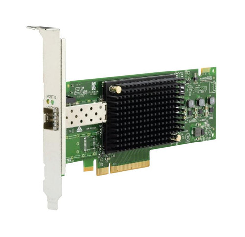 Lenovo Emulex 16Gbps Fibre Channel HBA for Gen 6 System x Servers - 01CV830