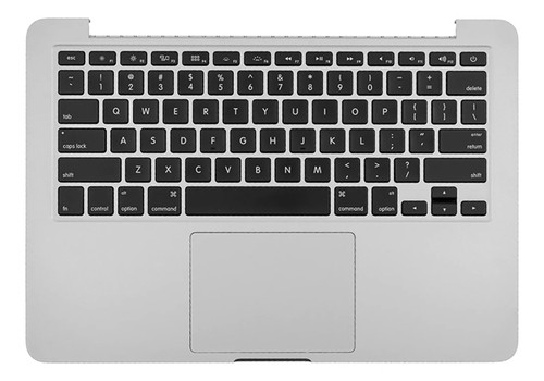 Apple - 661-8154 - Top Case Enclosure Battery 13" MacBook Pro