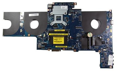 Dell - C9XMR - Motherboard S989 Intel Laptop