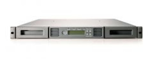 0X209R - Dell - 16-Slot LTO-3 SCSI 2U Rack-Mountable Autoloader for PowerVault 124T Tape Library