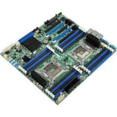 Intel - S2600COE - Motherboard LGA-2011 Xeon E5-2600 DDR3-1600 SSI EEB