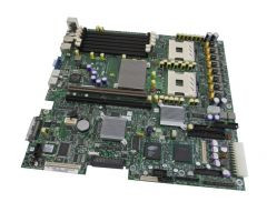 Intel - SE7520JR2SCSID2 - Motherboard E7520 Socket 604 DDR2 800MHz FSB
