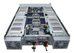 Lenovo - RD430-2 - Server Barebone ThinkServer RD430