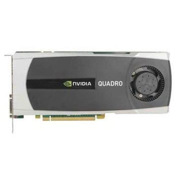 Dell - X256P - Graphics Card Quadro 6000 6GB GDDR5 PCIe 2.0 x16